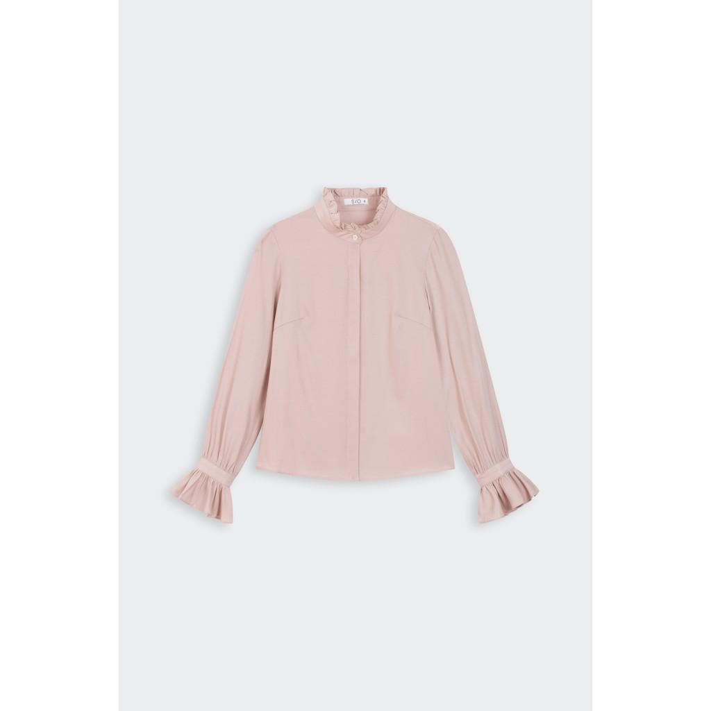 SYO- ÁO BÈO CỔ Selenna Top - A5820006