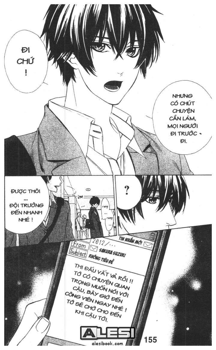 đàn anh đáng sợ chapter 9 35