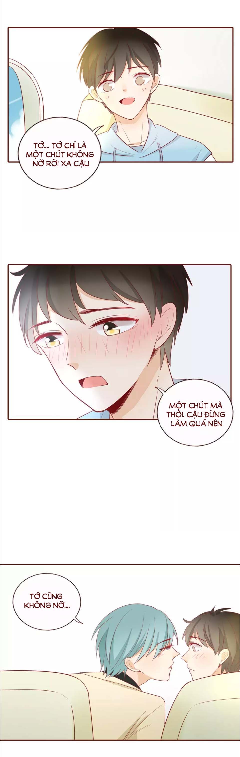 Trái Tim Bí Ẩn chapter 77 - Trang 2