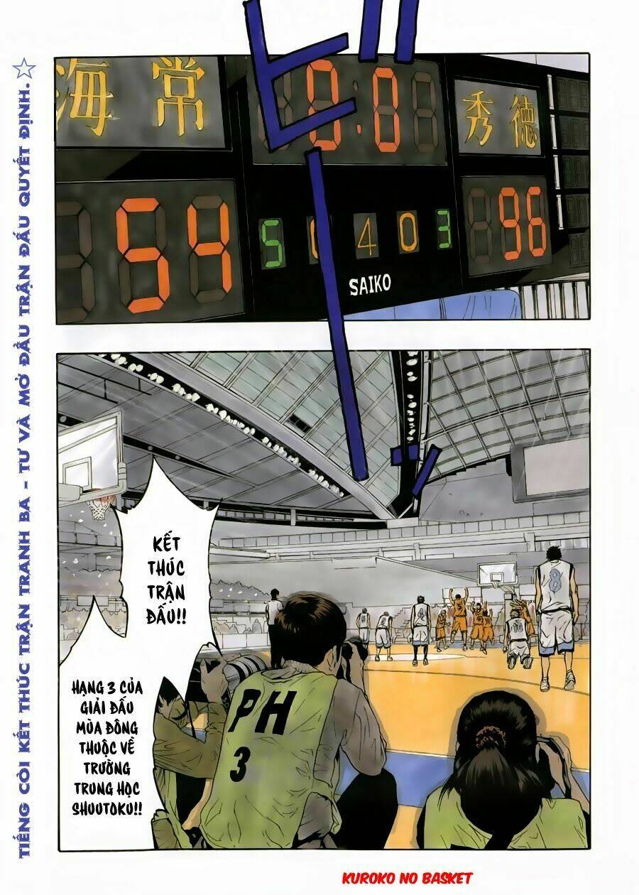 vua bóng rổ kuroko chapter 231 2