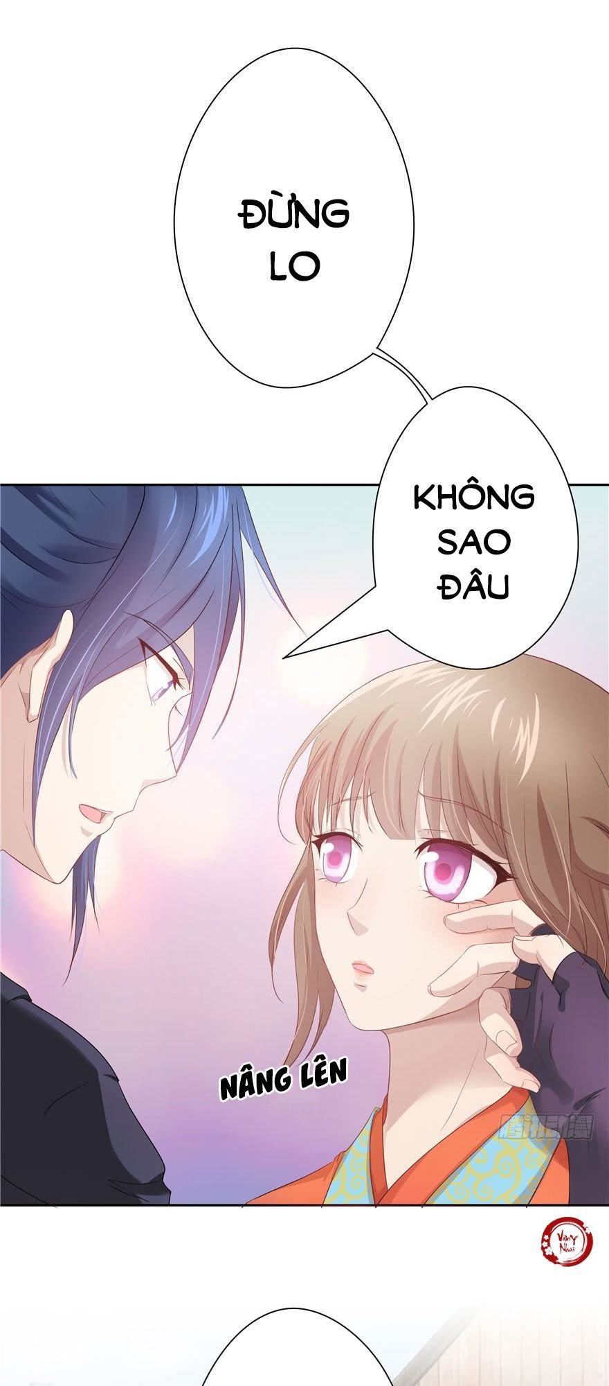 manh thê thực thần chapter 15 31