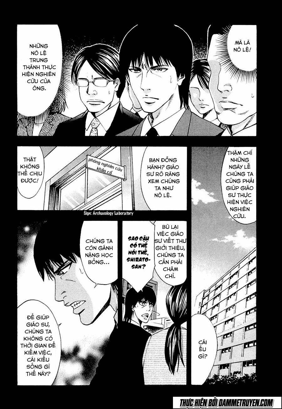 công lý và bóng tối chapter 36 7