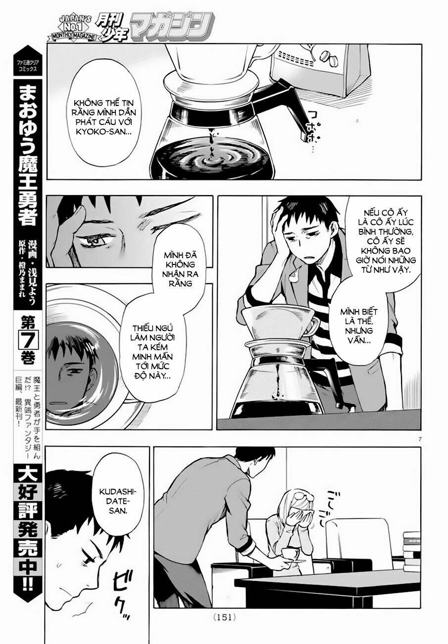 okitegami kyouko no bibouroku chapter 5 9