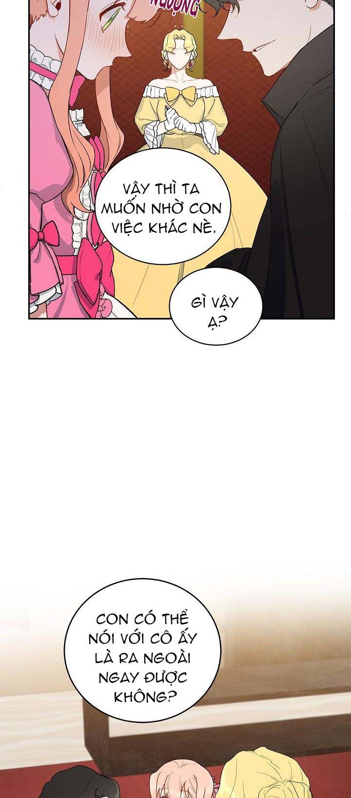 trở thành con gái của anh hùng bóng đêm chapter 8 11