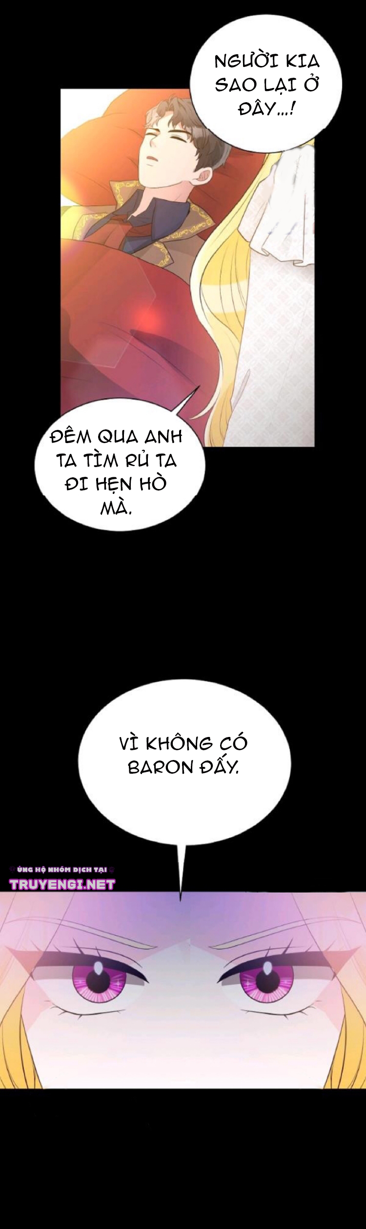 lily tàn độc chapter 11 3