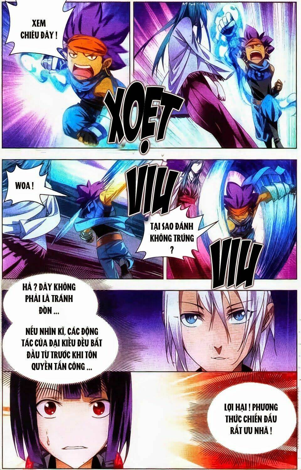 chín chín tám mươi một - 9981 chapter 70 20