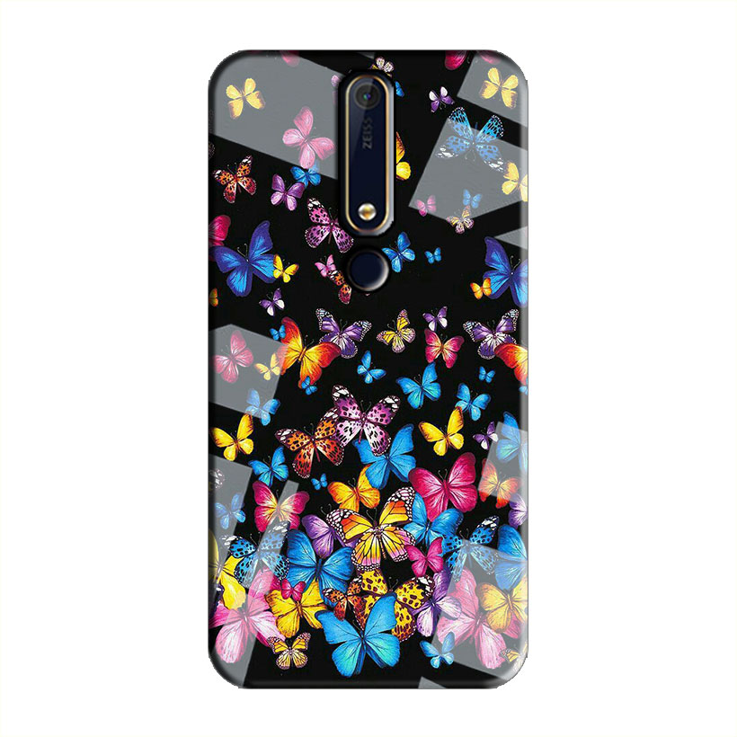 ỐP LƯNG IN DÀNH CHO NOKIA X6