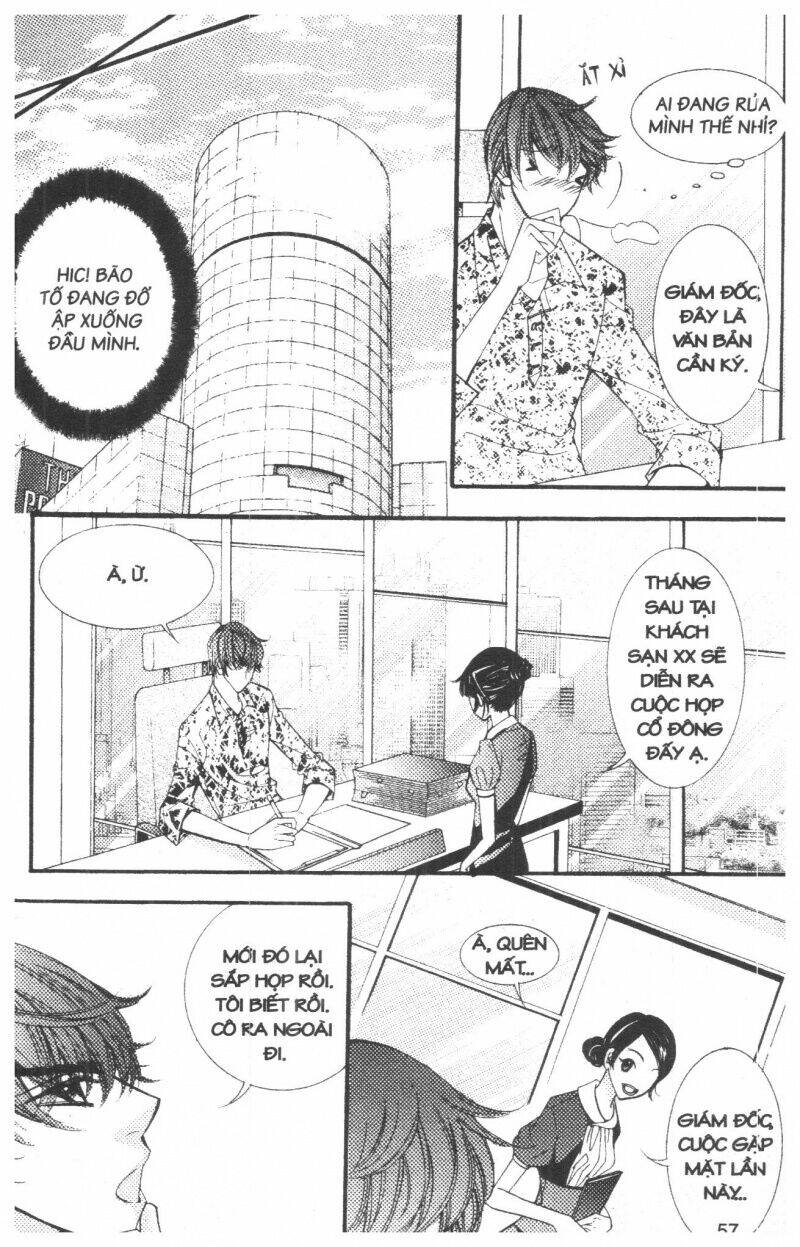 scandal đáng ngờ chapter 8 5