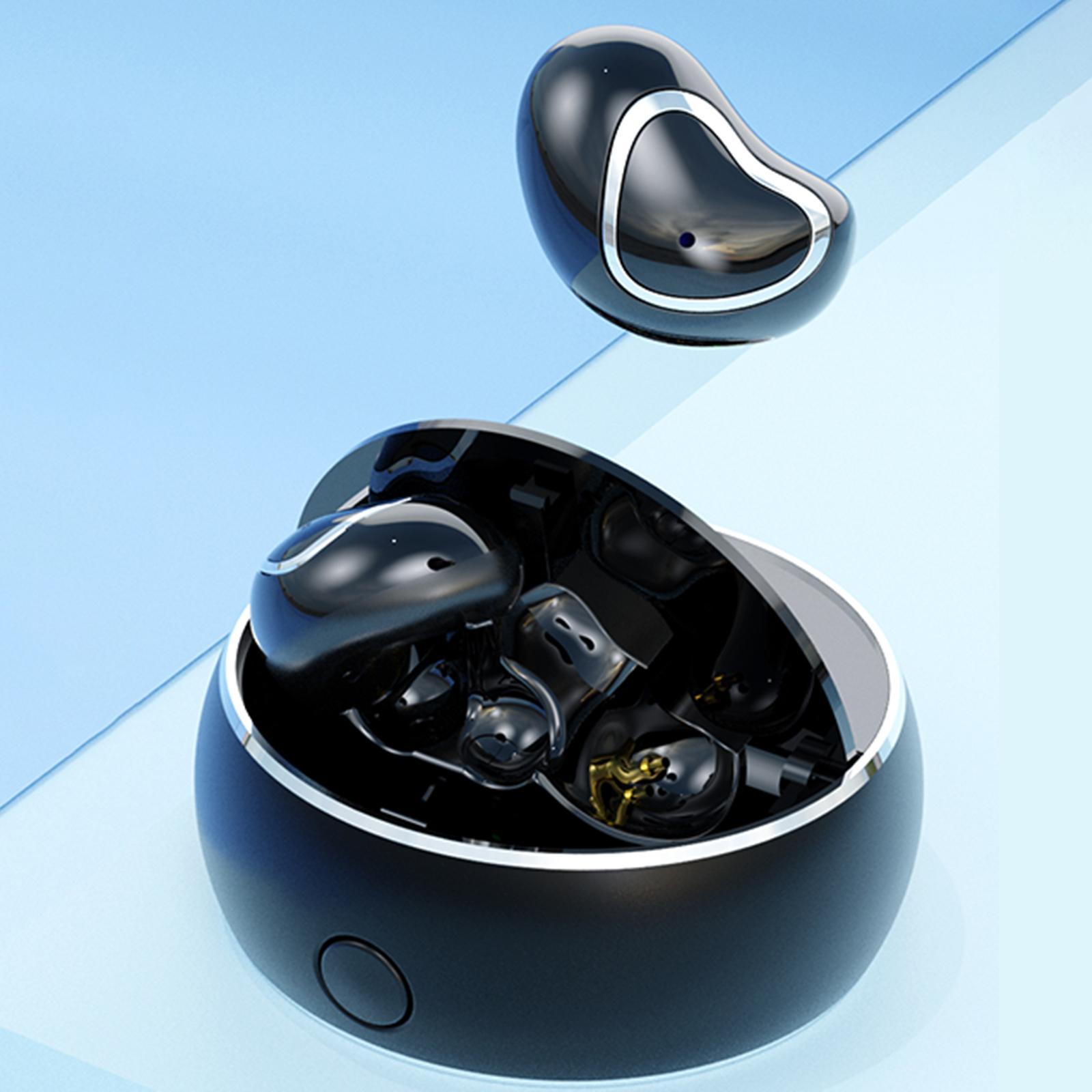 Wireless Earbuds Earphones Noise Cancelling IPX7 Waterproof for Game Working