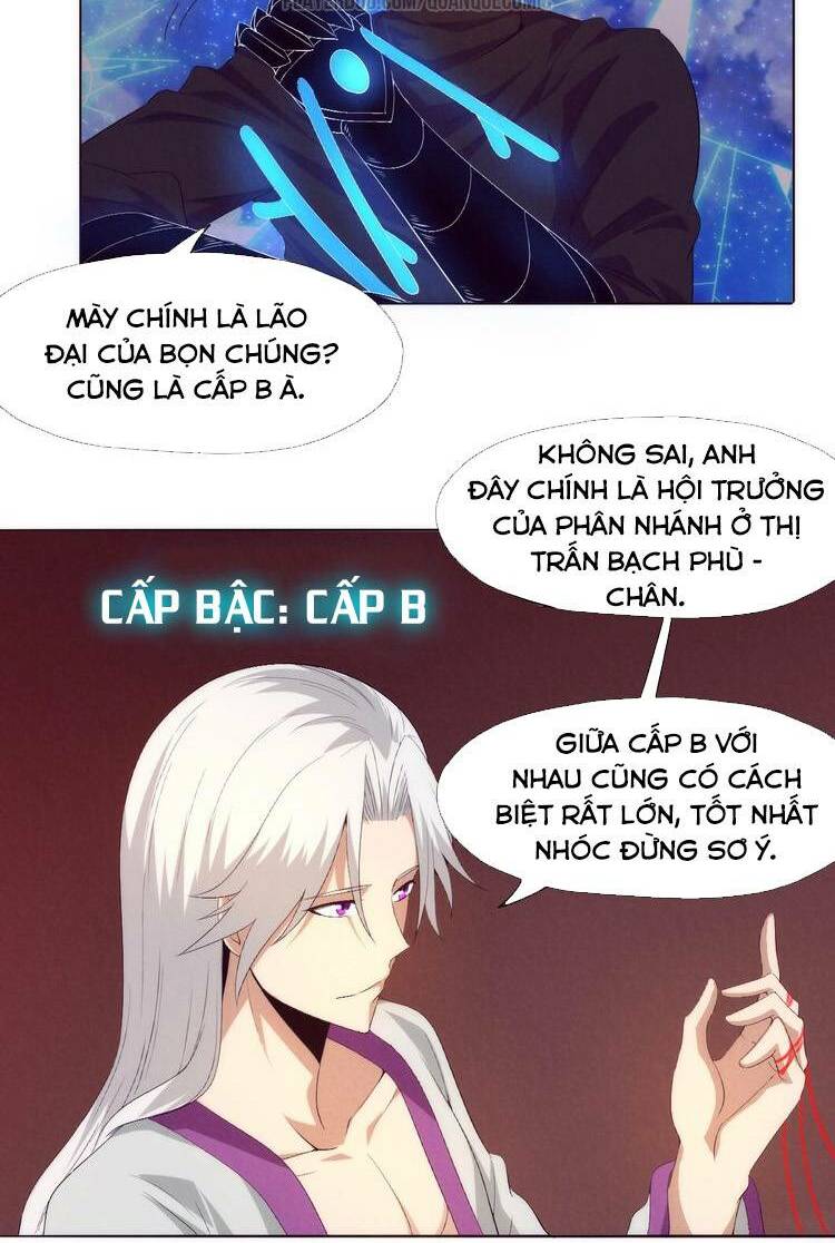 hắc kim đảo chapter 17 4