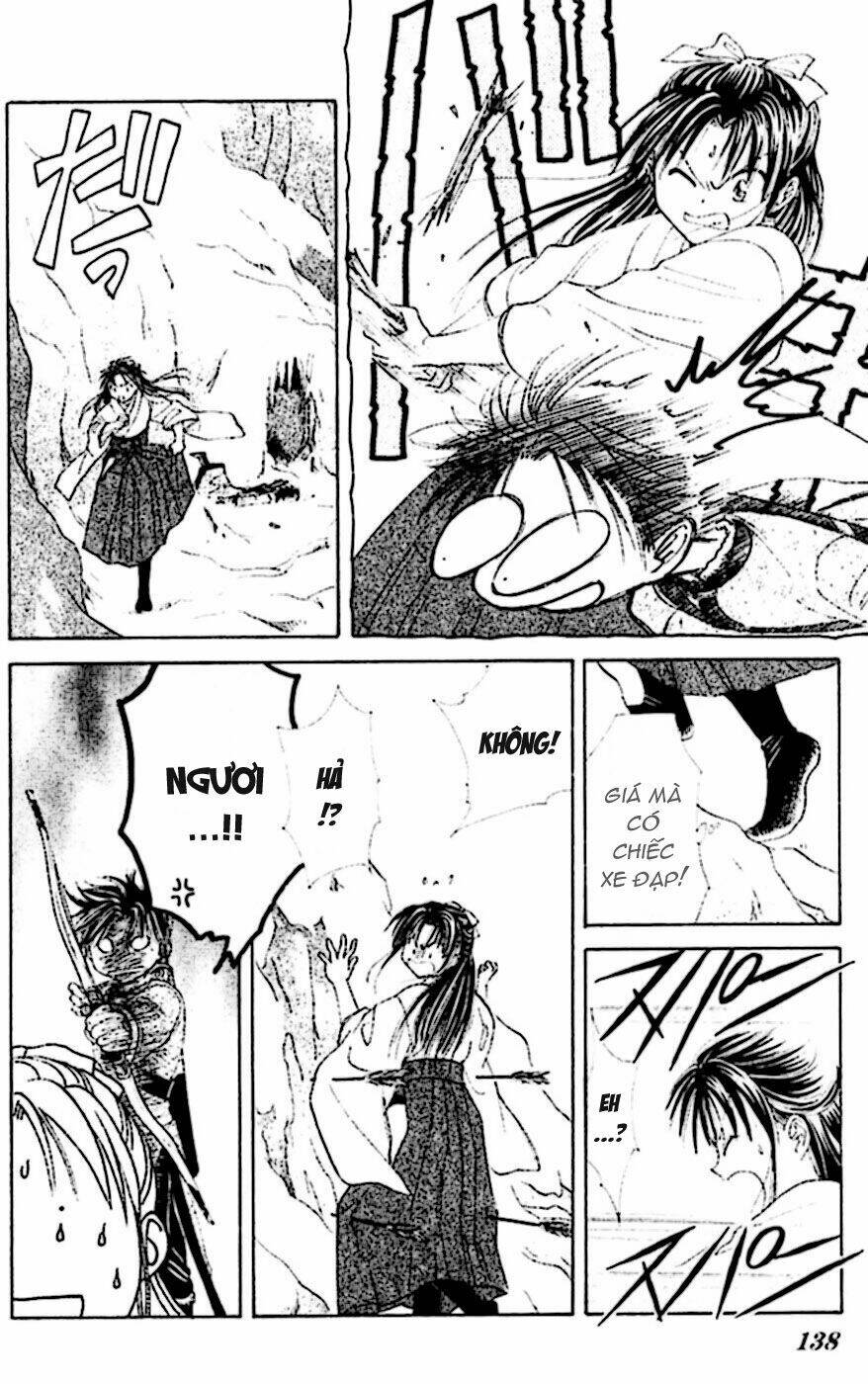 quyển sách kì bí 2 chapter 3 6