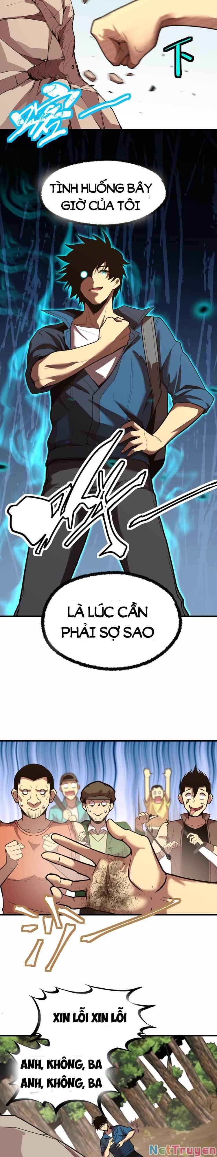 cao võ: ngàn năm tiến hóa chapter 15 5