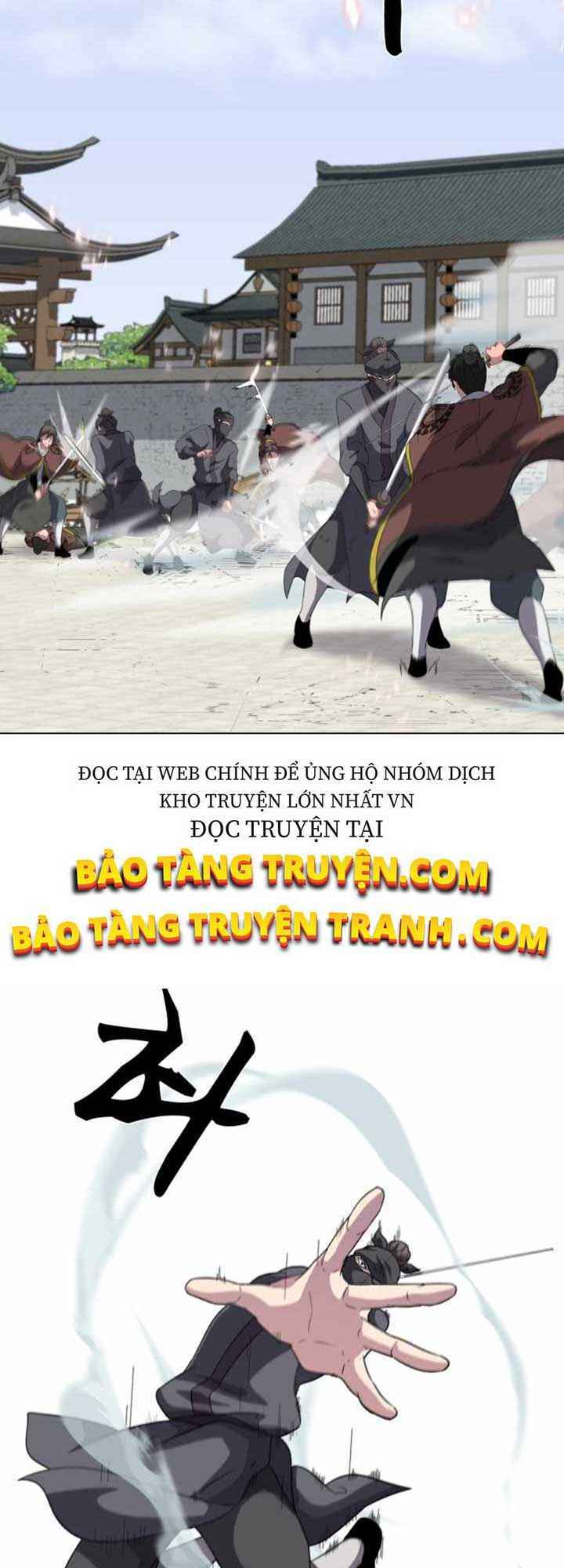 võ sĩ hộ vệ chapter 9 3