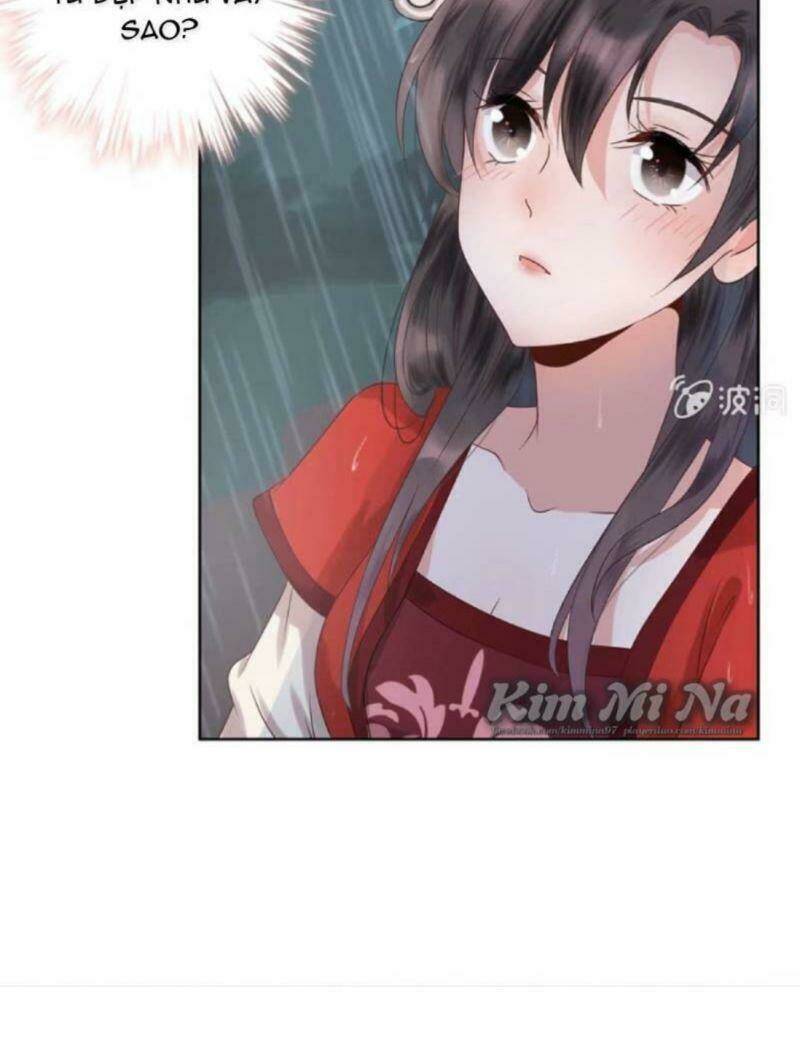 vương gia kiêu ngạo quá khó cua chapter 2 15