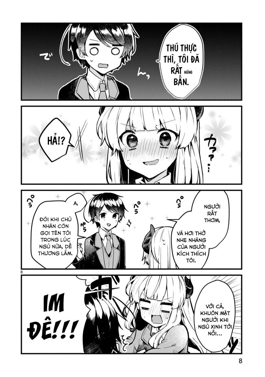 maousama to kekkon shitai chapter 2 8