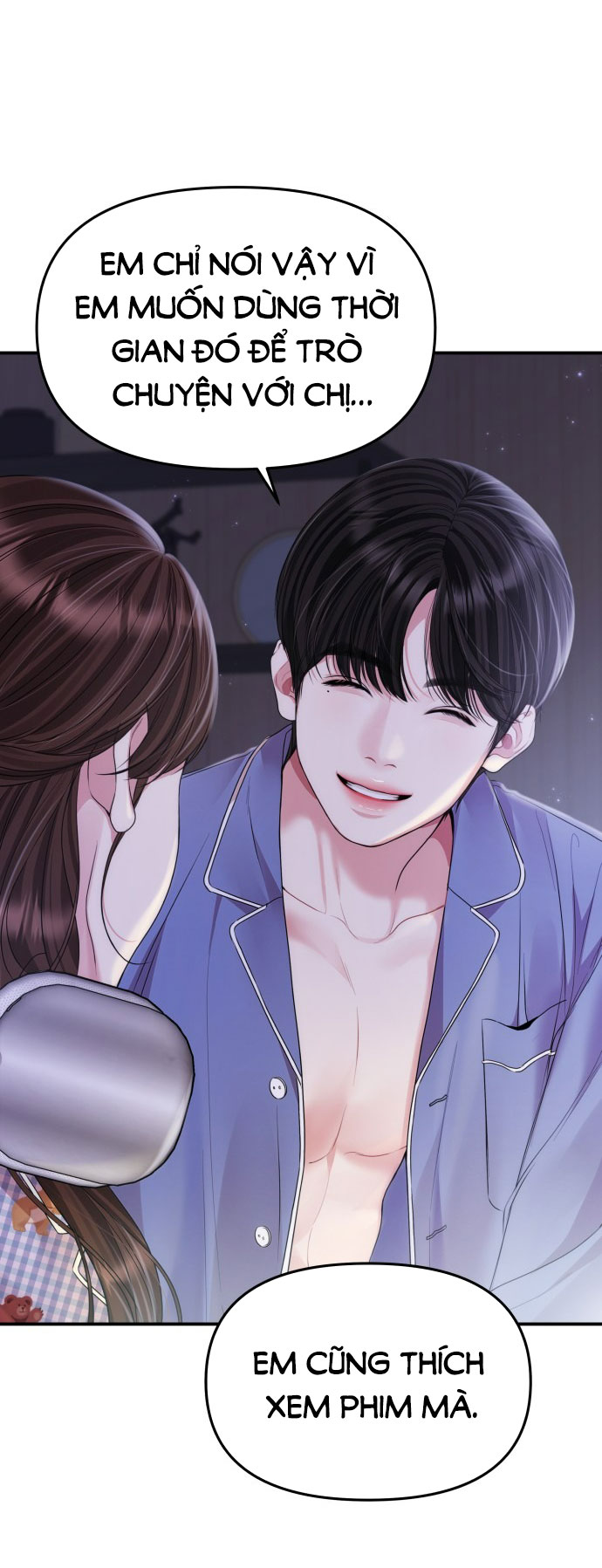 gửi em người đánh cắp những vì sao - to you who swallowed a star chapter 147.1 8