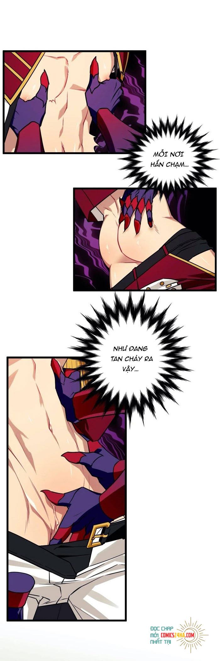 điều ước của cậu là mệnh lệnh của tớ chapter 4 26