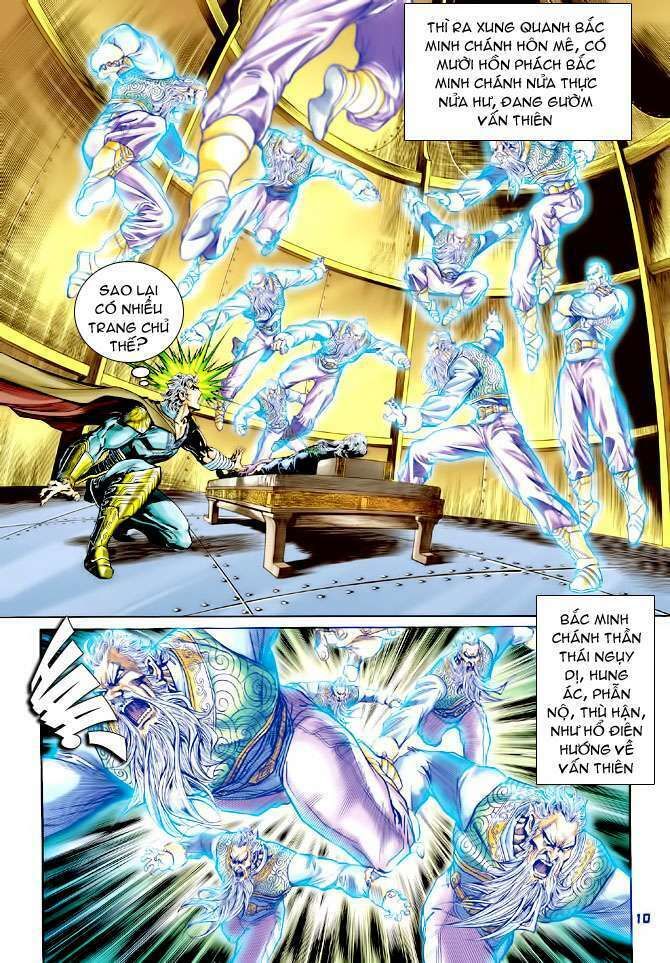 thần binh huyền kỳ i chapter 106 10