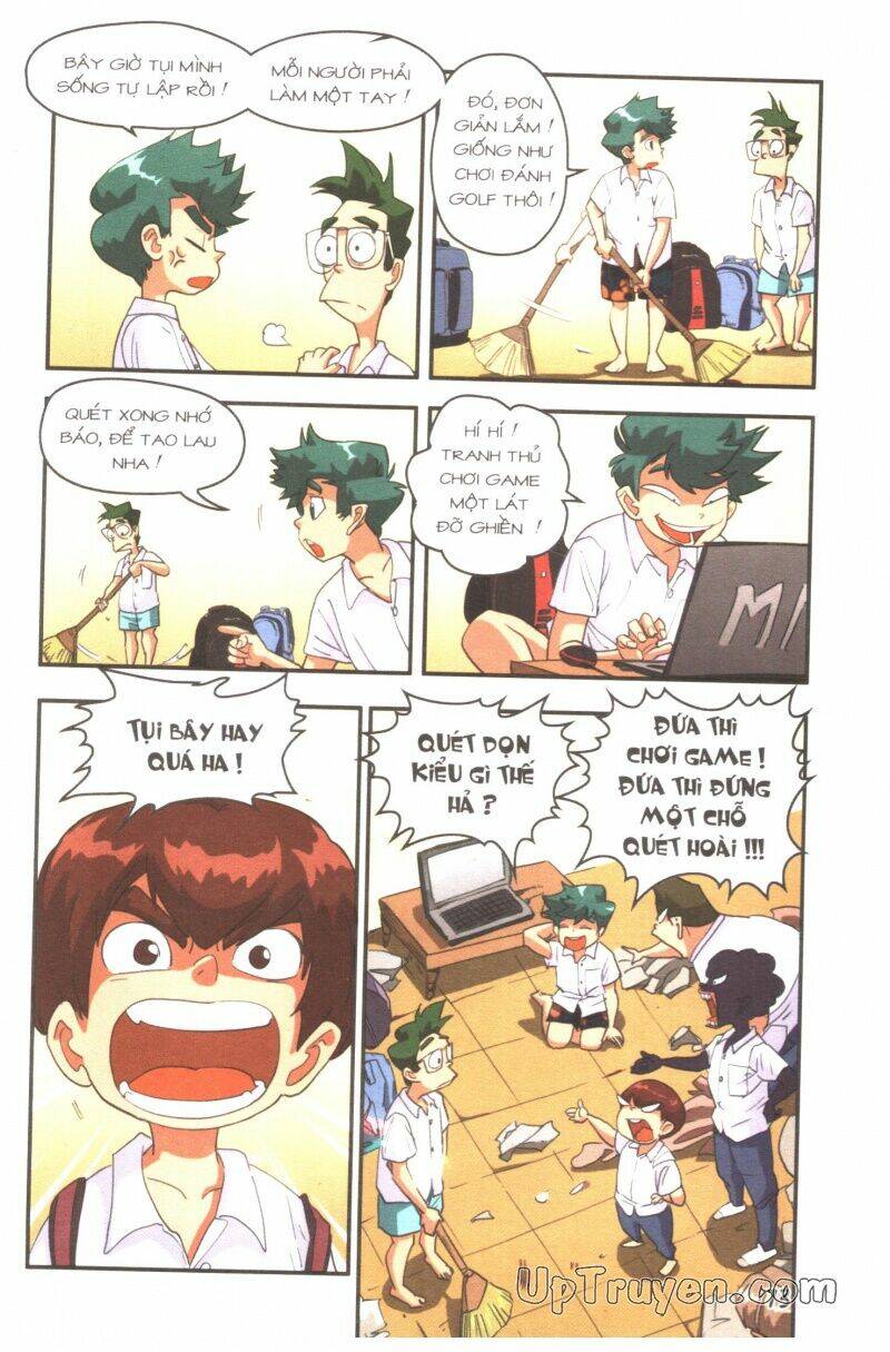 học sinh chân kinh chapter 9 75