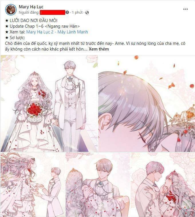 nếu là phản diện, liệu tôi sẽ chết? chapter 2.2 2