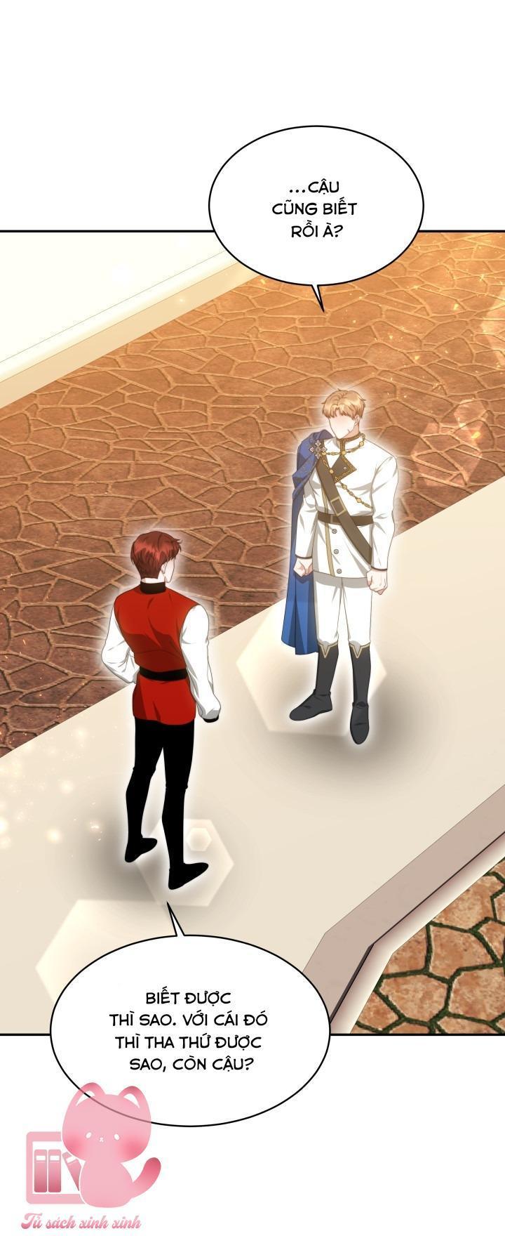 từ chồng cũ hóa thành nam chính chapter 42 23