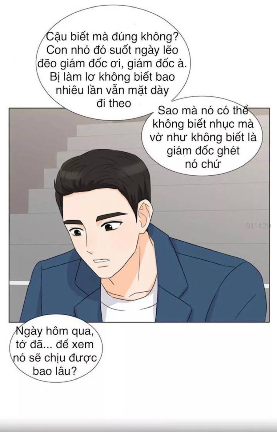 idol và sếp, em yêu ai? chapter 14 6