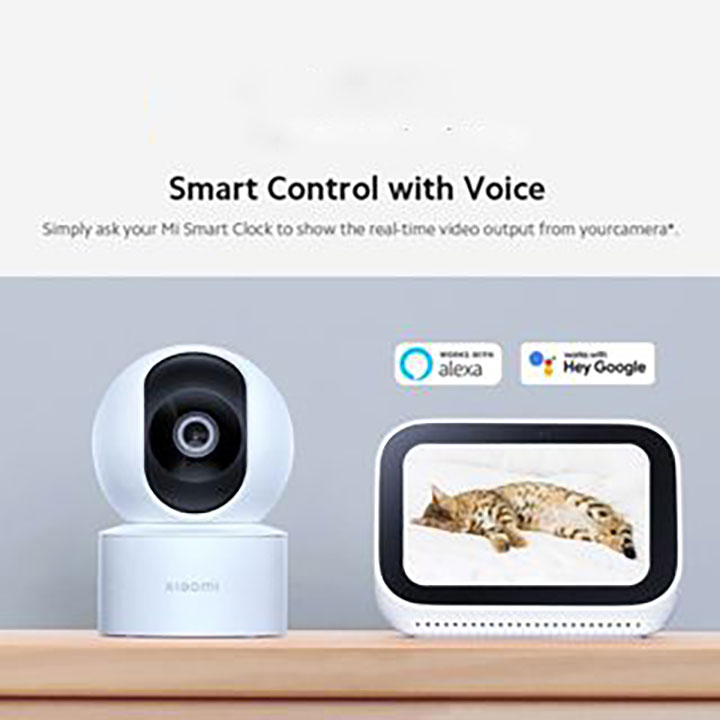 Camera IP giám sát Xiaomi C200 MJSXJ14CM - Hàng nhập khẩu