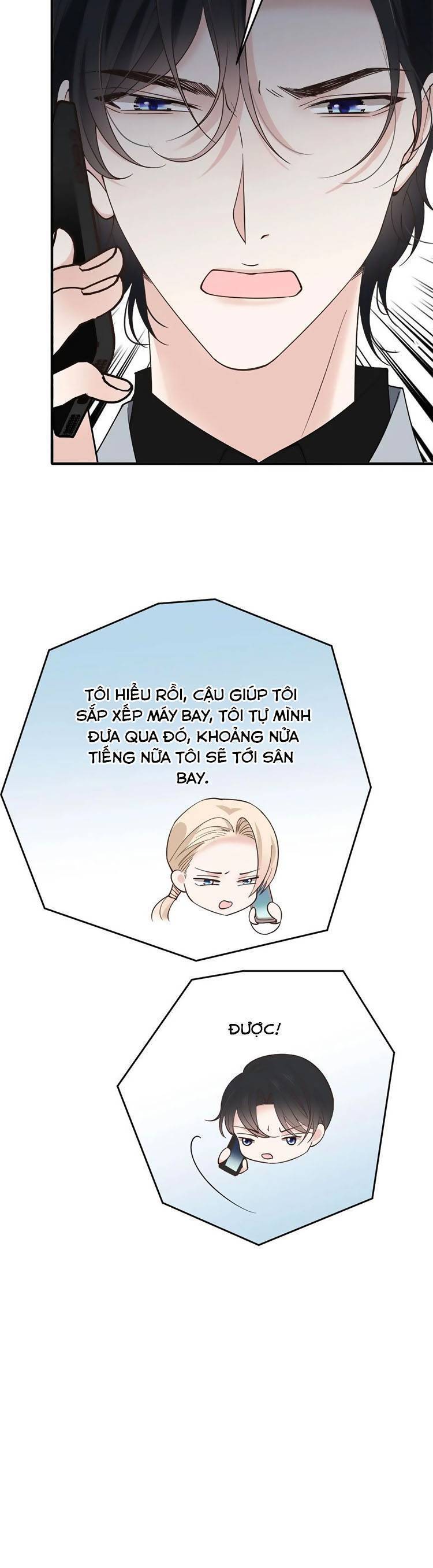 một vợ yêu, một bé con chapter 284 17