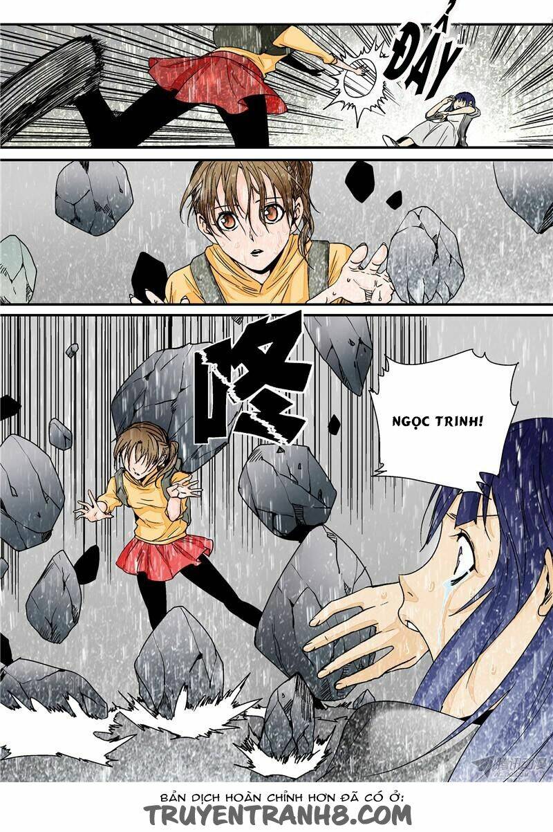 hiểm họa ô nhiễm nguồn nước chapter 18 21