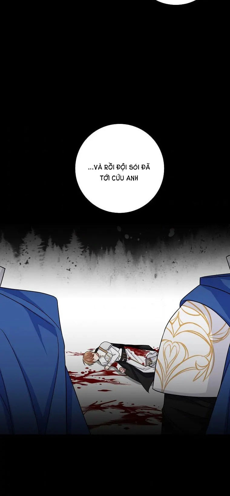 tôi là tiểu thư của gia đình này chapter 130 33