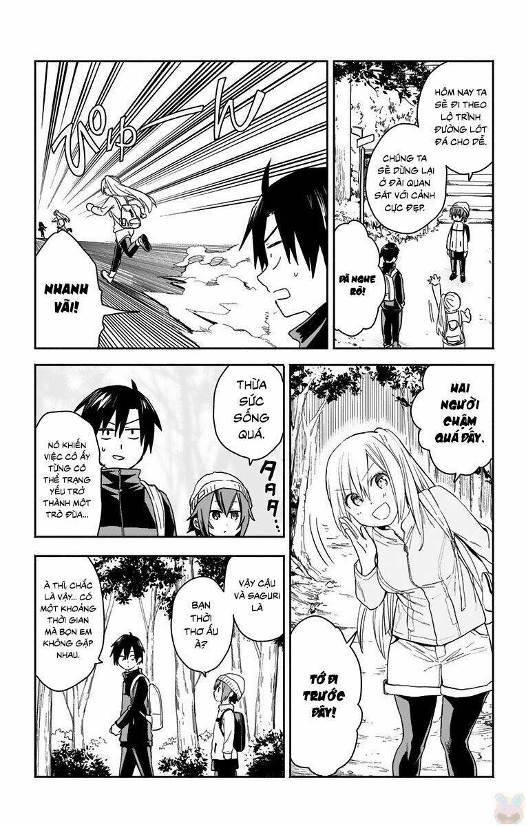 saguri-chan tankentai chapter 4 7