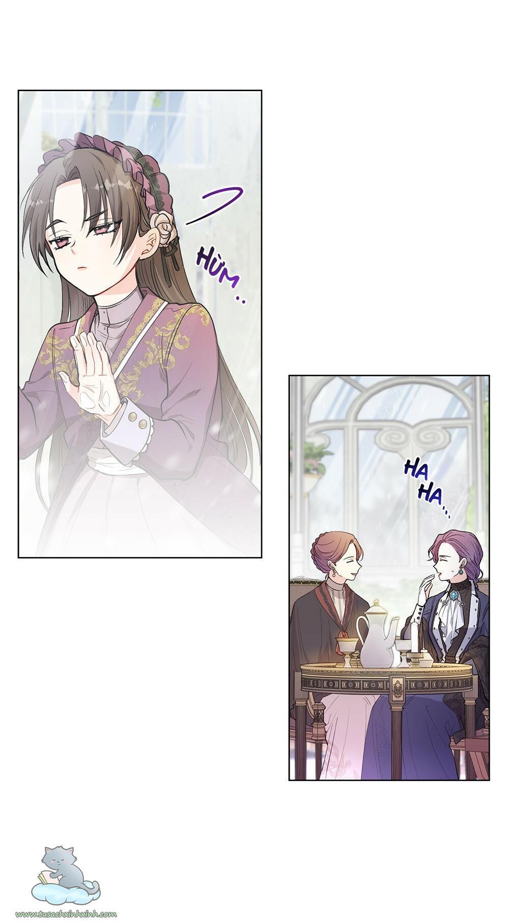 kiên nhẫn chút nào, đại công tước chapter 7 5