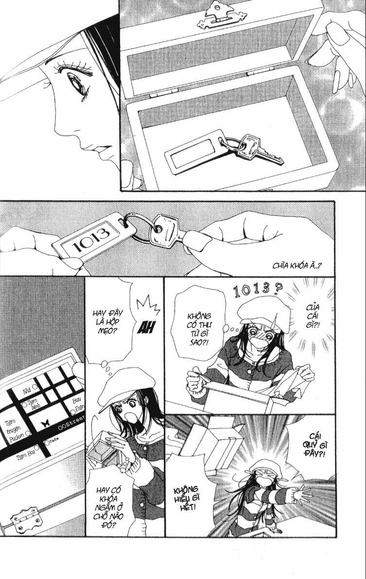 paradise kiss chapter 48 7