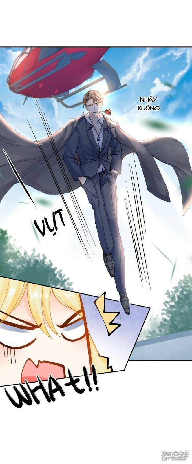 thiếu nữ sấm sét chapter 44 4