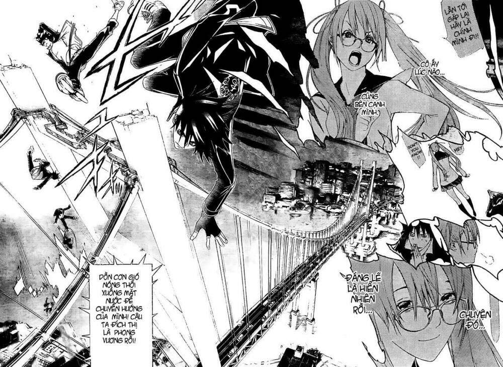 air gear chapter 247 13