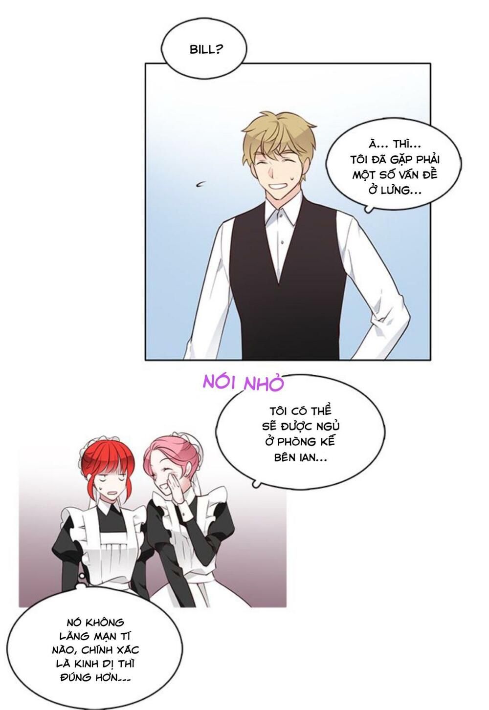 thám tử của muiella chapter 6.1 14