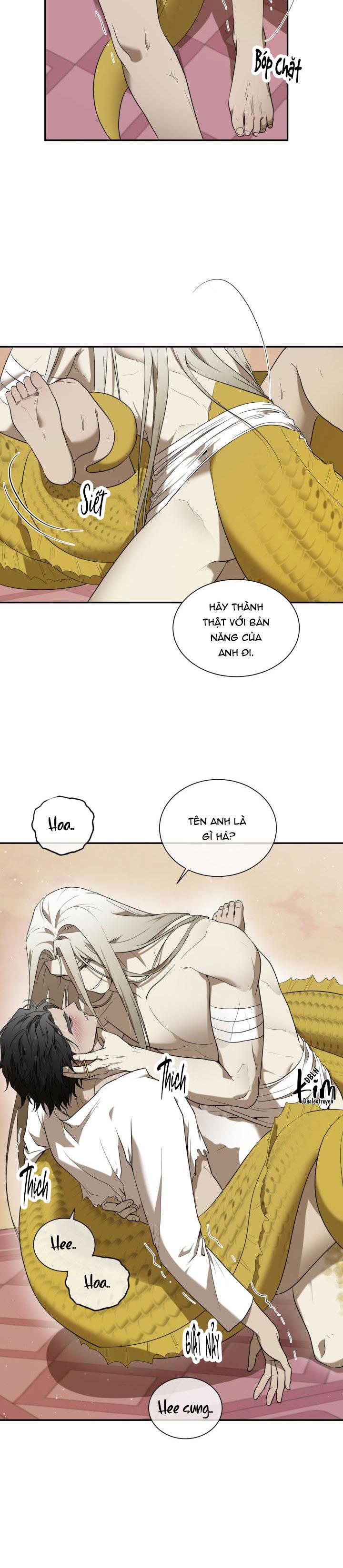 dưỡng thú cưng chapter 50 13