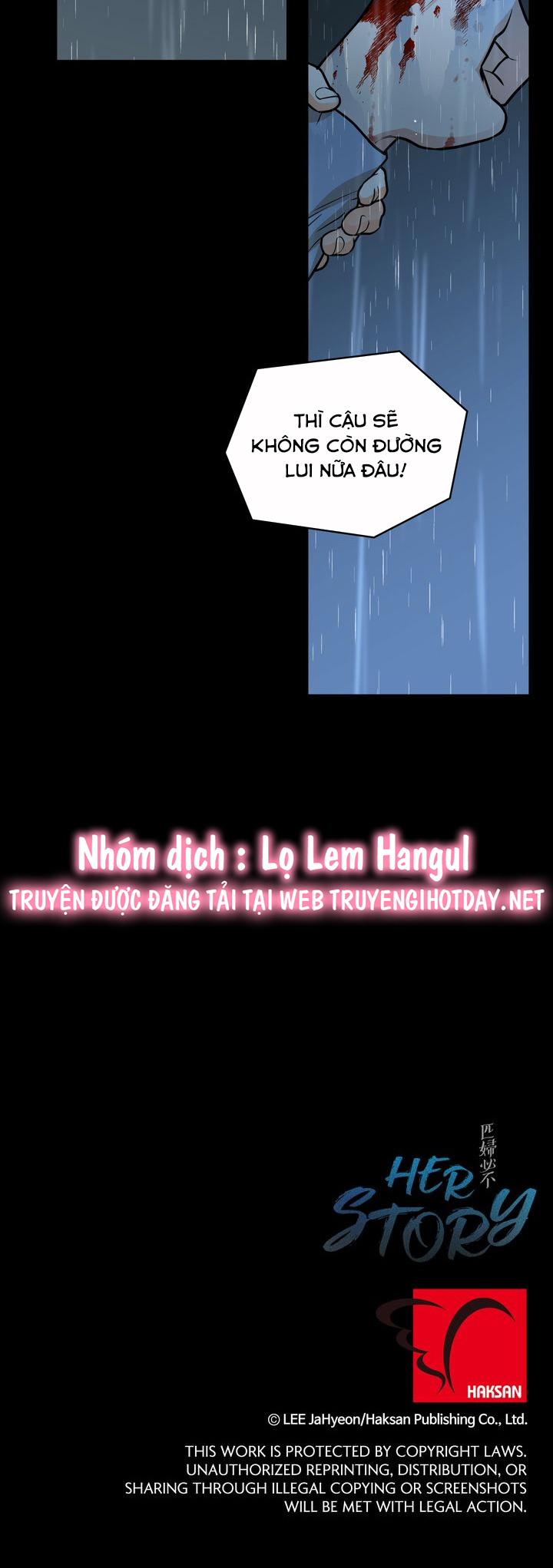 câu chuyện về người phụ nữ ấy chapter 144 15