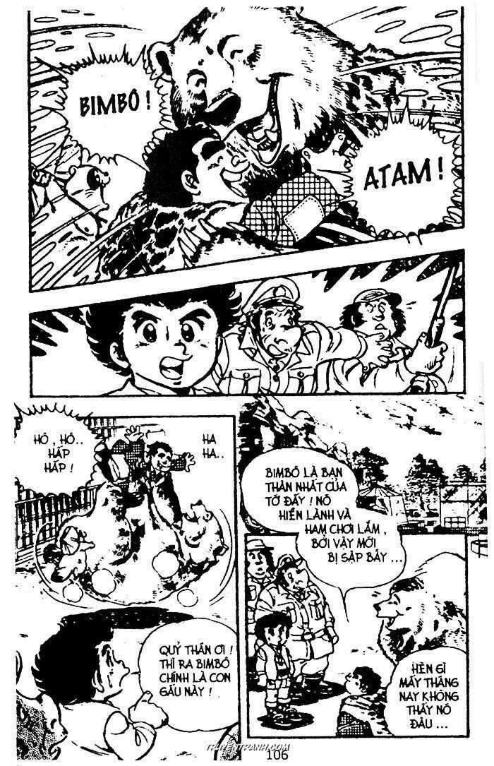 cậu bé giỏi võ chapter 22 6