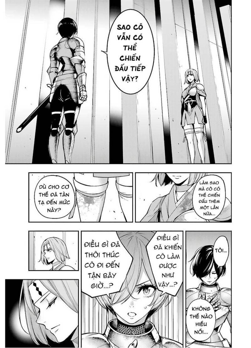 majo taisen - the war of greedy witches chapter 6 9