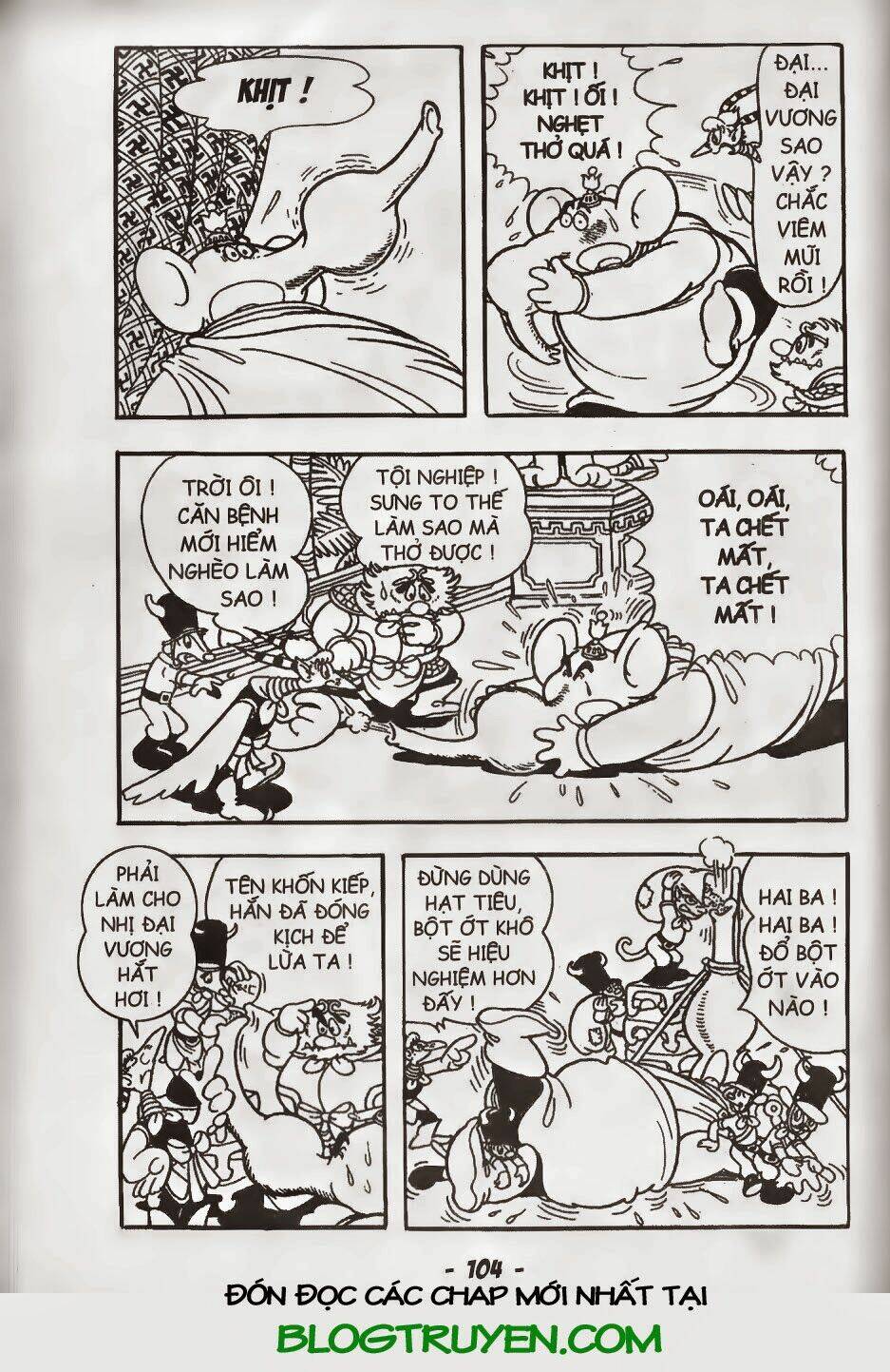 tôn ngộ không chapter 27 21