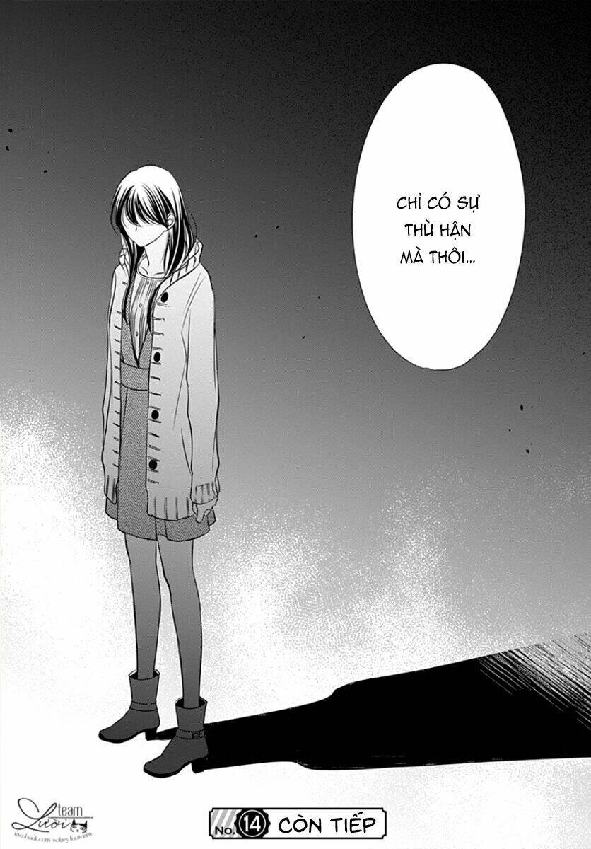 tenshi wa nido, uso wo tsuku chapter 8 31