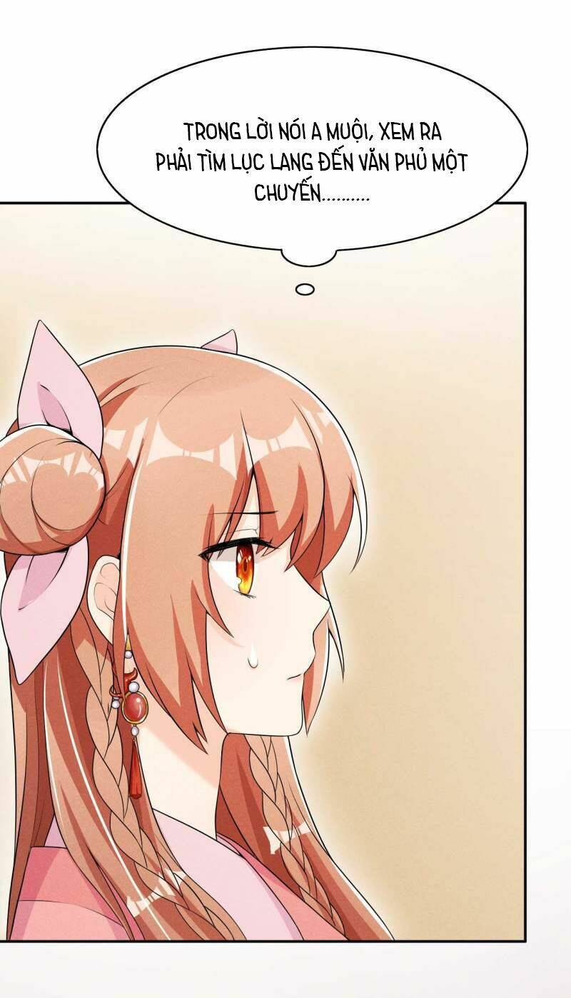hoàng tử phu quân, ta nuôi ngươi a! chapter 37 22