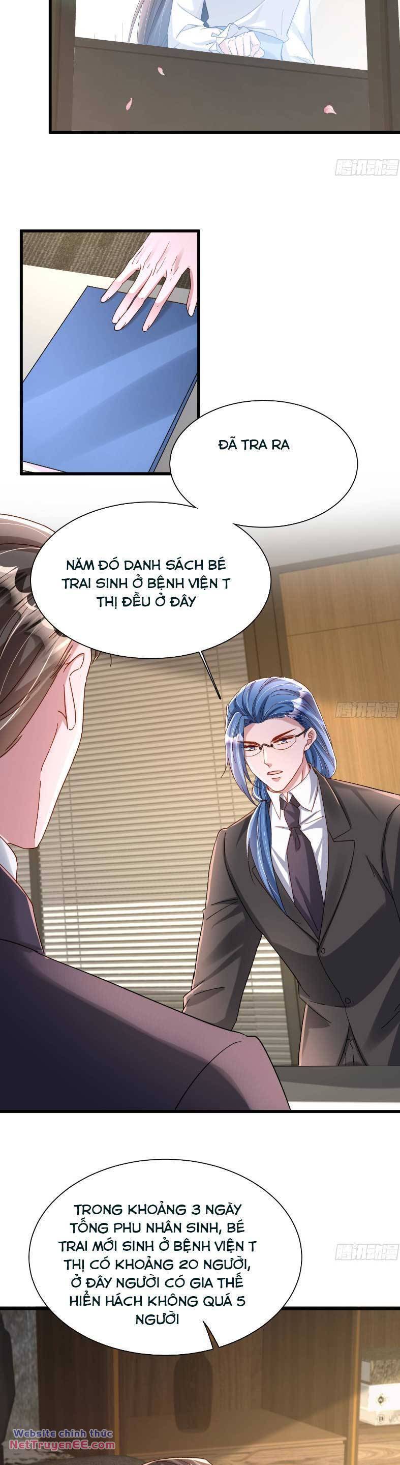 tổng tài huyết tộc cực sủng cô vợ mỹ nhân ngư chapter 161 15