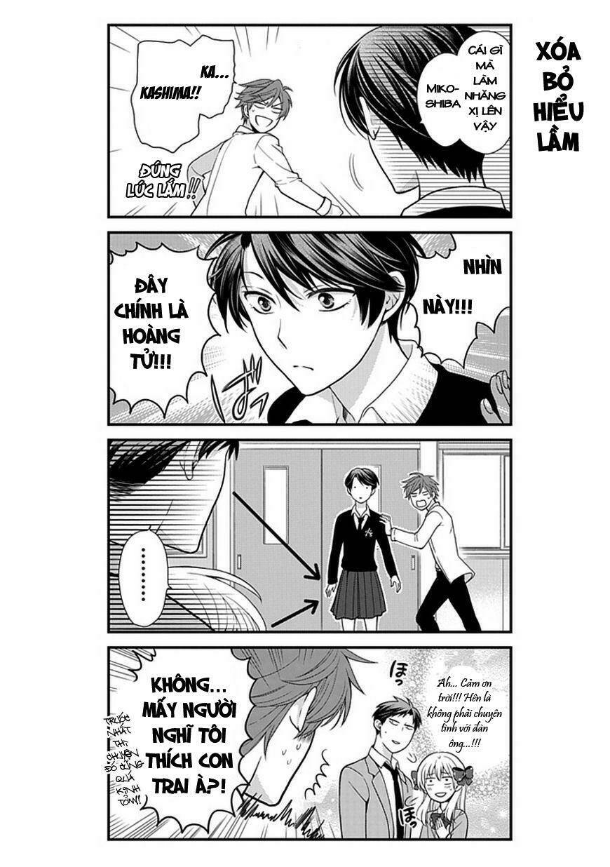 gekkan shoujo nozaki-kun chapter 5 10