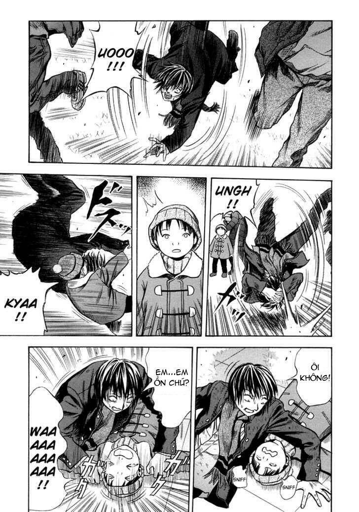 otogi matsuri chapter 22 25