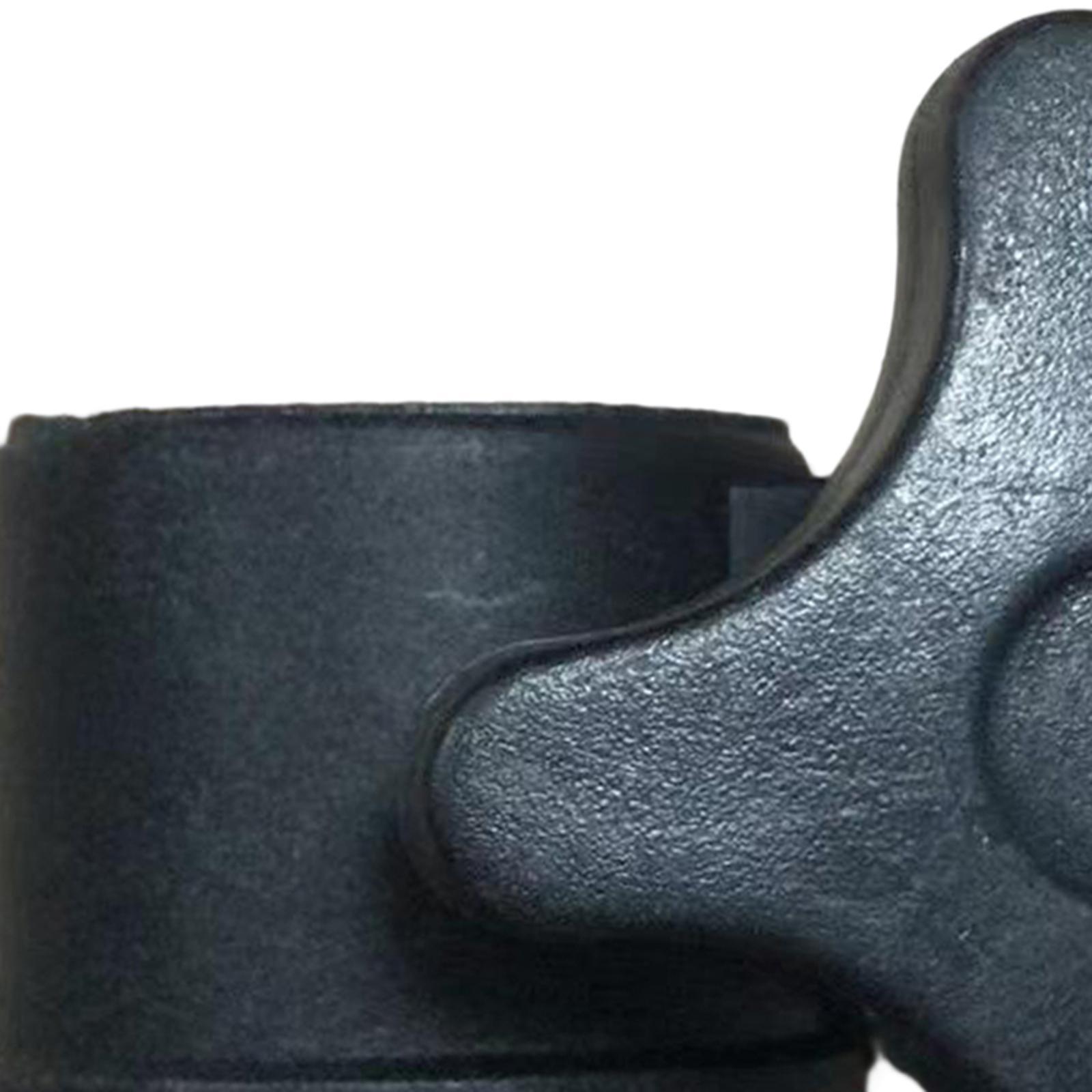 2xTelescopic Support Pole Quick Adjustable Adjustable Support Pole for Drywall