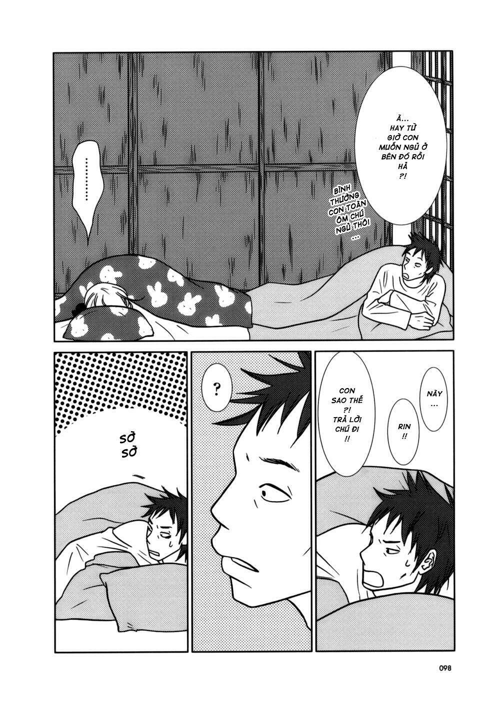 usagi drop chapter 4 6