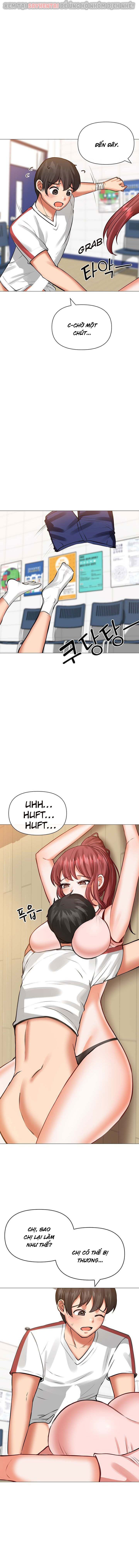 bà chị rắc rối chapter 17 7