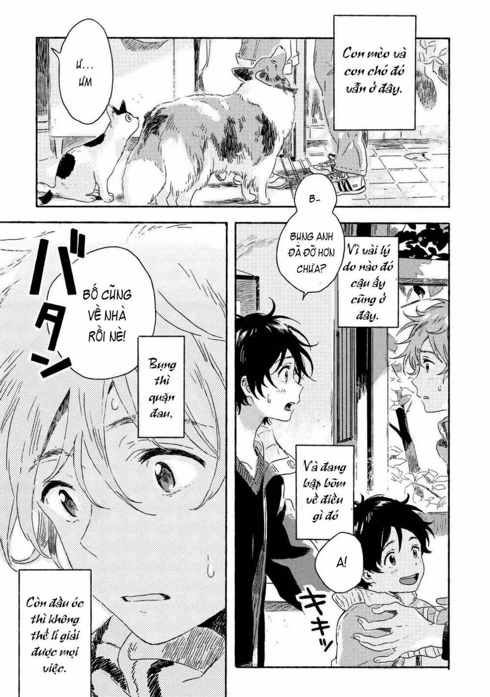 harukaze no étranger chapter 2 41